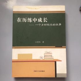 在历练中成长——一个乡村校长的故事