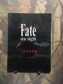 Fate/stay night 命运待夜临 纪念画册