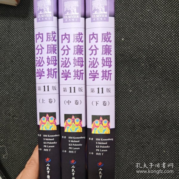 威廉姆斯内分泌学