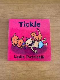 Tickle (Leslie Patricelli board books)