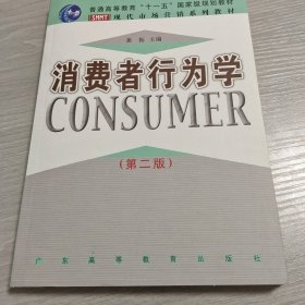 消费者行为学（第二版）