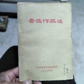 鲁迅作品选