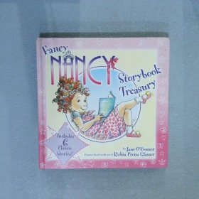 Fancy Nancy Storybook Treasury 花式南希故事書金庫(kù)