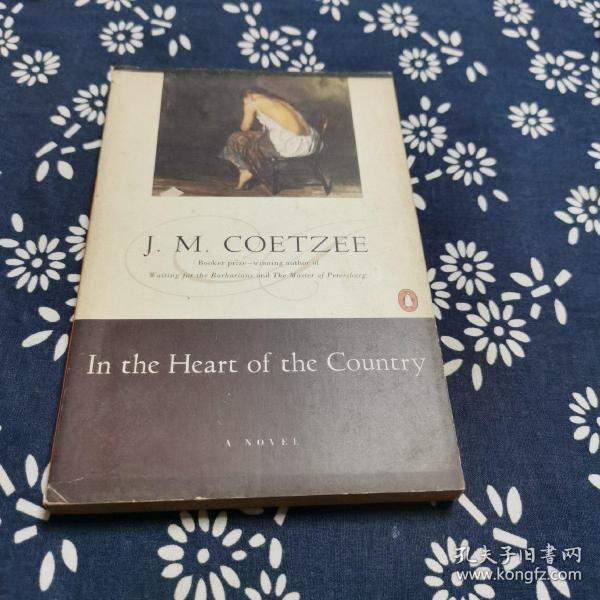 In the Heart of the Country：A Novel