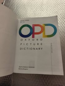 Oxford Picture Dictionary