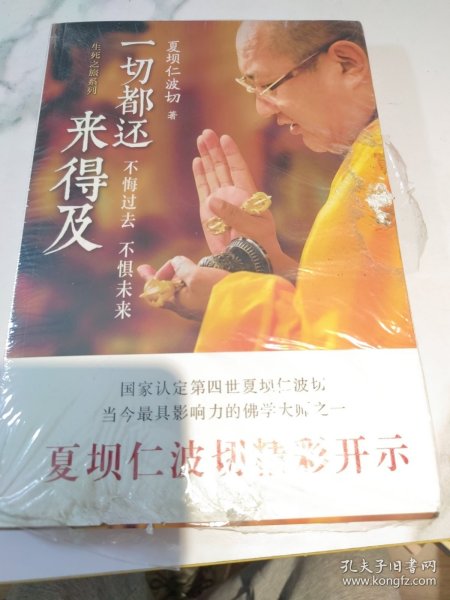 一切都还来得及：不悔过去 不惧未来