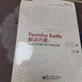 Pentaho Kettle解决方案：使用PDI构建开源ETL解决方案