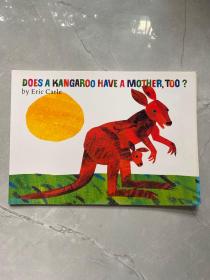 Does a Kangaroo Have a Mother, Too?：Does a Kangaroo Have a Mother, Too? 袋鼠也有妈妈么 ISBN9780064436427