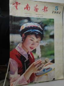 云南画报：1981年5.1982年4