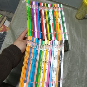 汉声数学 35/38/37