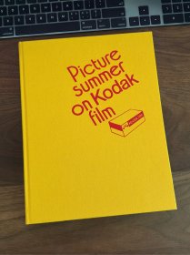 Jason Fulford Picture Summer on Kodak Film 摄影画册