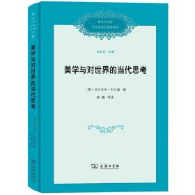 美学与对世界的当代思考/复旦中文系文艺学前沿课堂系列