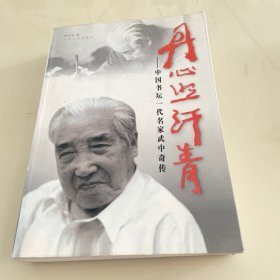 丹心照汗青:中国书坛一代名家武中奇传
