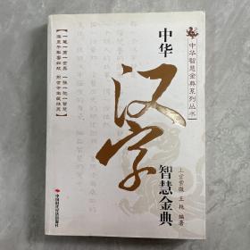 中华汉字智慧金典