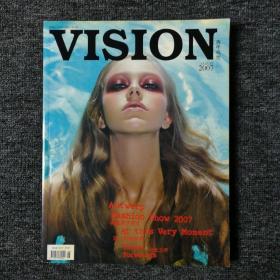 VISION 青年视觉 2007年8月