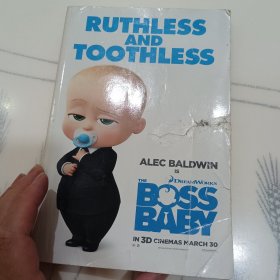 Ruthless and Toothless冷酷无情和没有牙齿(-A03)