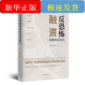 反恐怖融資戰(zhàn)略體系研究