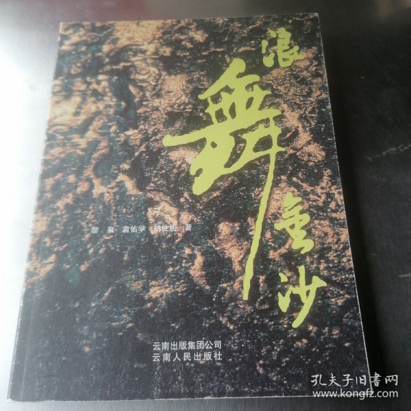 浪舞金沙