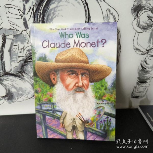 Who Was Claude Monet?