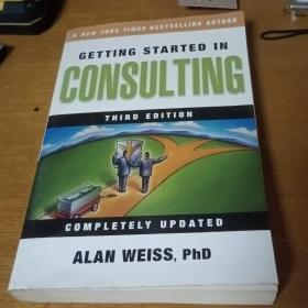 Getting Started in Consulting