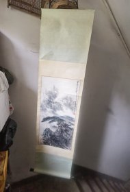 字画实物图片按图发货