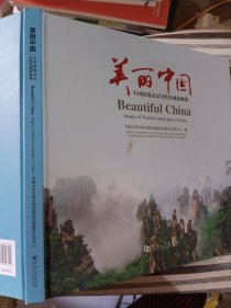 美丽中国 中国陆地表层自然景观影像集河南大学出版社9787564919344