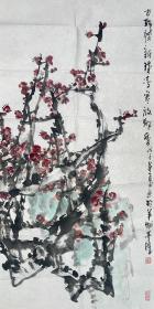 沈建国(墨隆)，出生于1947年，西安市人。现为陕西省美术家协会会员。墨隆研习中国画30佘年,作品《大吉图》被西安市人大作为礼品赠送日本奈良市议会。