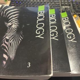 Glencoe Biology--生物学 1. 2. 3. 全三册
