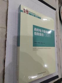 政府电子服务能力指数报告（2020）