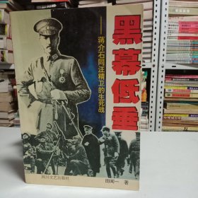 黑幕低垂:蒋介石同汪精卫的生死战