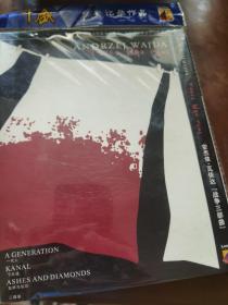 安杰依 瓦依达《战争三部曲》3碟DVD