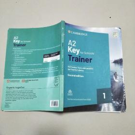 A2Key for schools trainer 1