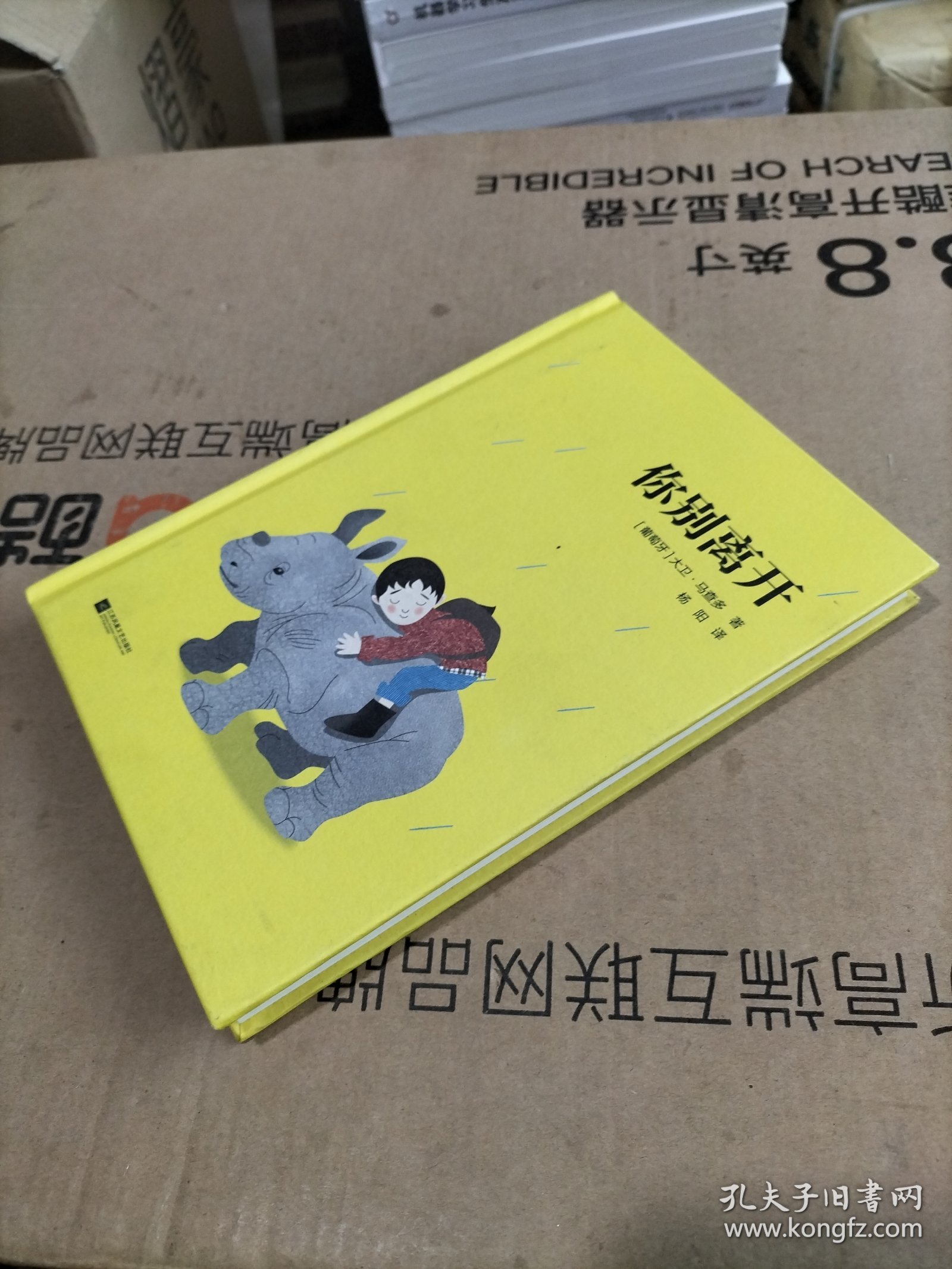 你别离开(精)