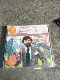 JAMES GALWAY CD