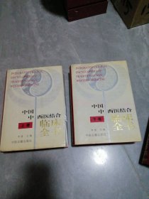 中国中西医结合临床全书（上下）