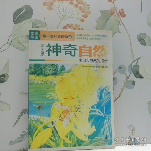 神奇自然：来自大自然的报告