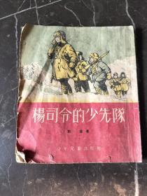 楊司令的少先隊