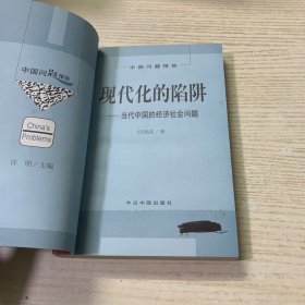 现代化的陷阱：当代中国的经济社会问题