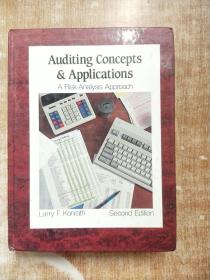 Auditing Concepts & Applications