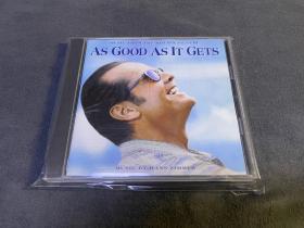 尽善尽美 as good as it gets 恋爱小说家 恋爱小说家 原声cd ost 日本原版