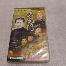 大宅门 VCD 光盘40张