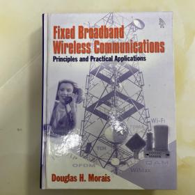 Fixed Broadband  Wireless Communications  Princip