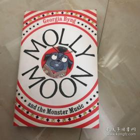 Molly Moon & the Monster Music