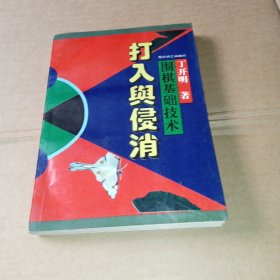 围棋基础技术:打入与侵消