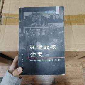 汪伪政权全史（上下卷）