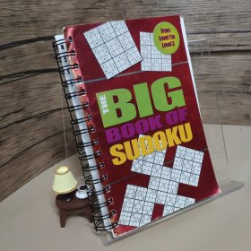 THE BIG BOOK OF SUDOKU数独大全