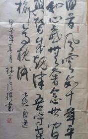中国书协会员：林宇信