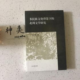 多民族文化背景下的北周文学研究