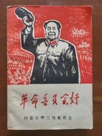 革命委员会好