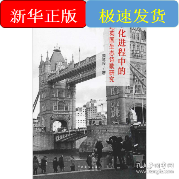 城市化进程中的20世纪英国生态诗歌研究